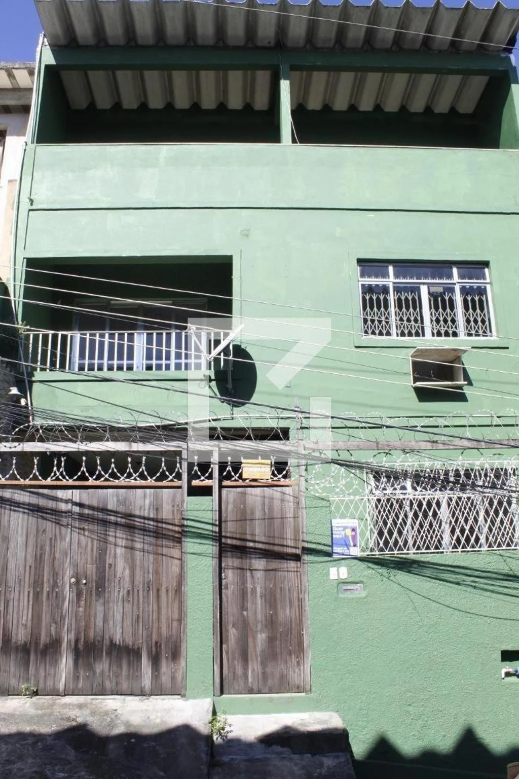 Casa para alugar com 4 quartos, varanda e quintal — photo 78