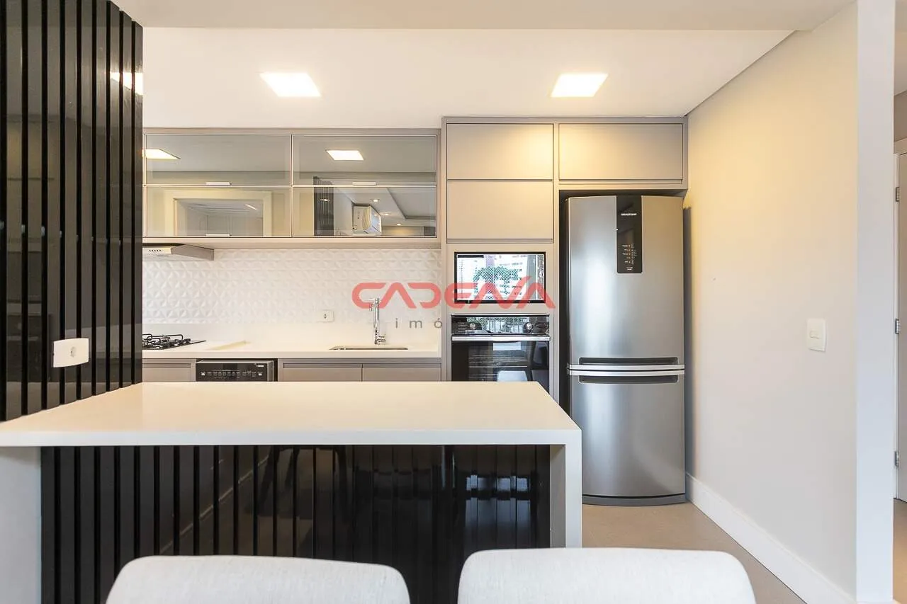 Apartamento mobiliado, 99 m², com varanda gourmet — photo 23