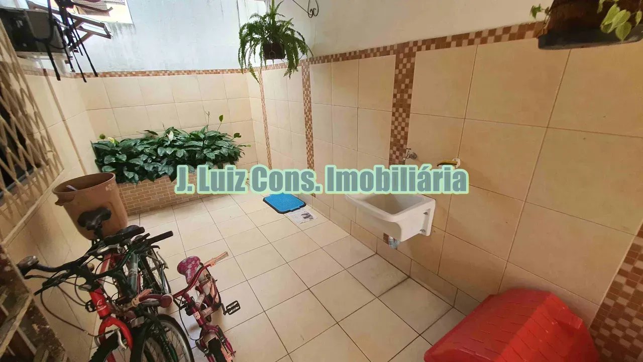 Casa mobiliada com 3 quartos e 3 banheiros, 200 m² — photo 18