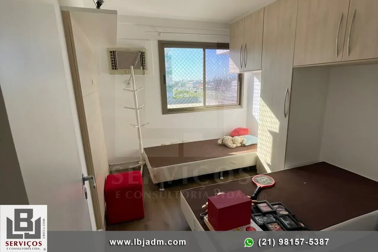 73 m² apartment with 2 bedrooms and 2 parking spots — photo 2