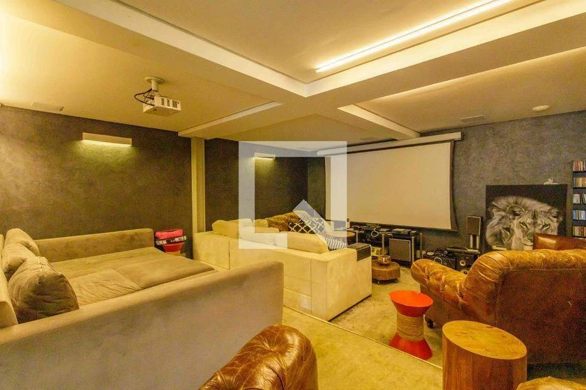 Furnished house with 5 bedrooms and open-plan kitchen — photo 14