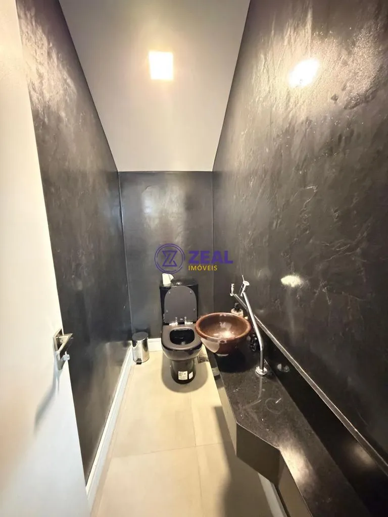 5 quartos e varanda gourmet: casa de 280 m² — photo 61