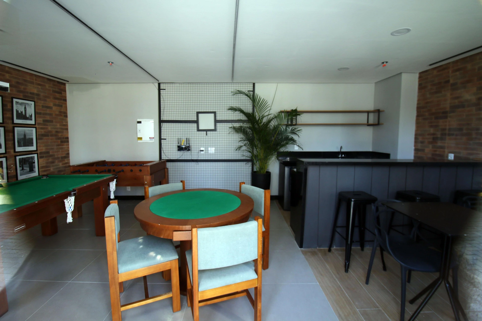 Apartamento de 2 quartos com espaço de home office, Irajá — photo 46