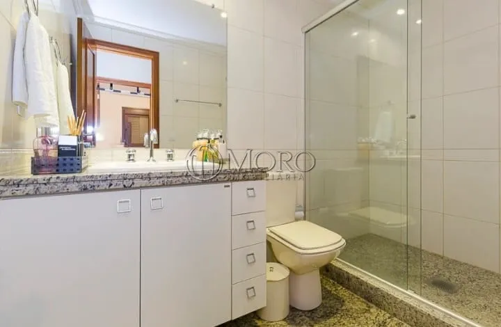 Apartamento mobiliado com 3 dormitórios e cozinha a gás — photo 8