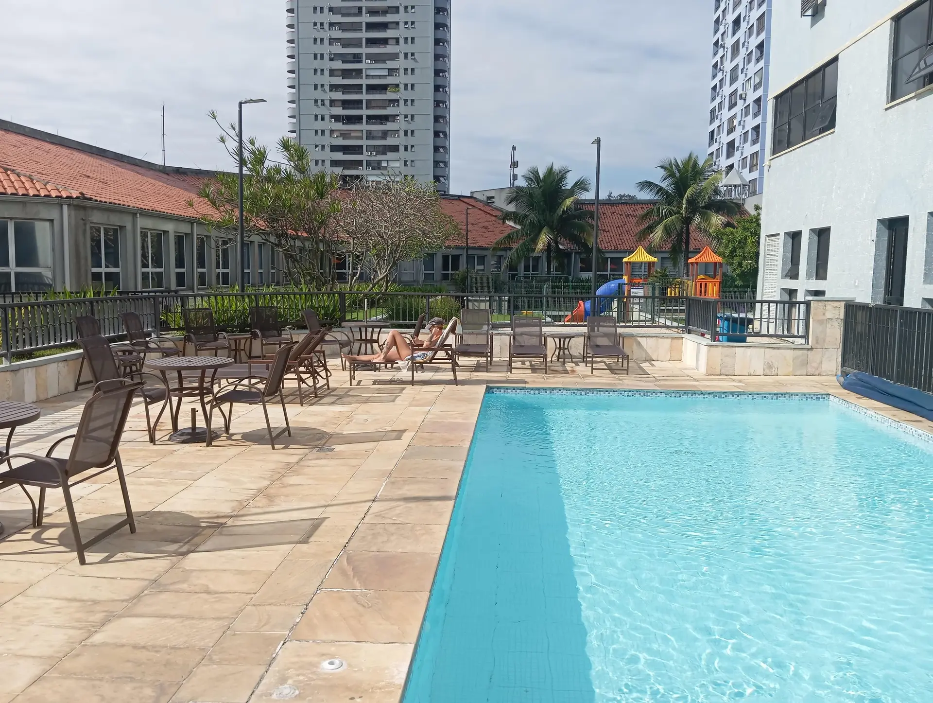 Apartamento mobiliado, 68 m², com vista para a água — photo 2