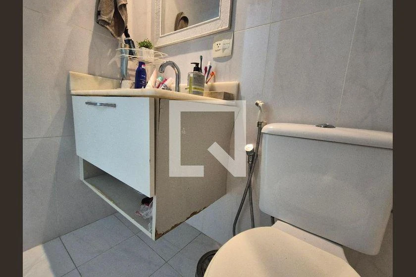 Apartamento mobiliado de 2 quartos com 3 banheiros e suíte — photo 41