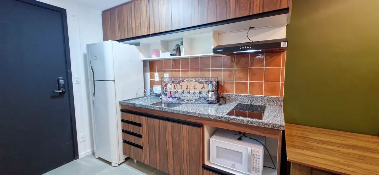 Apartamento amueblado de 1 dormitorio con terraza — photo 4