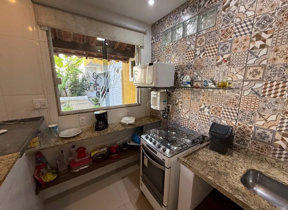Washing machine in a one-bedroom house, 36 m² — photo 7