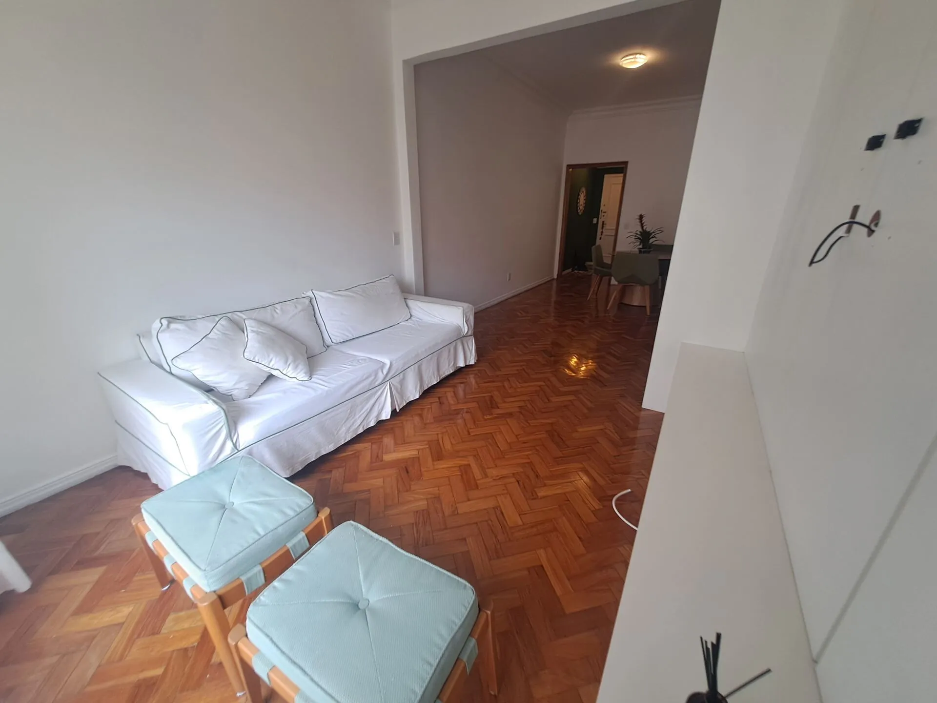 Apartamento de 2 quartos com máquina de lavar, Copacabana — photo 5