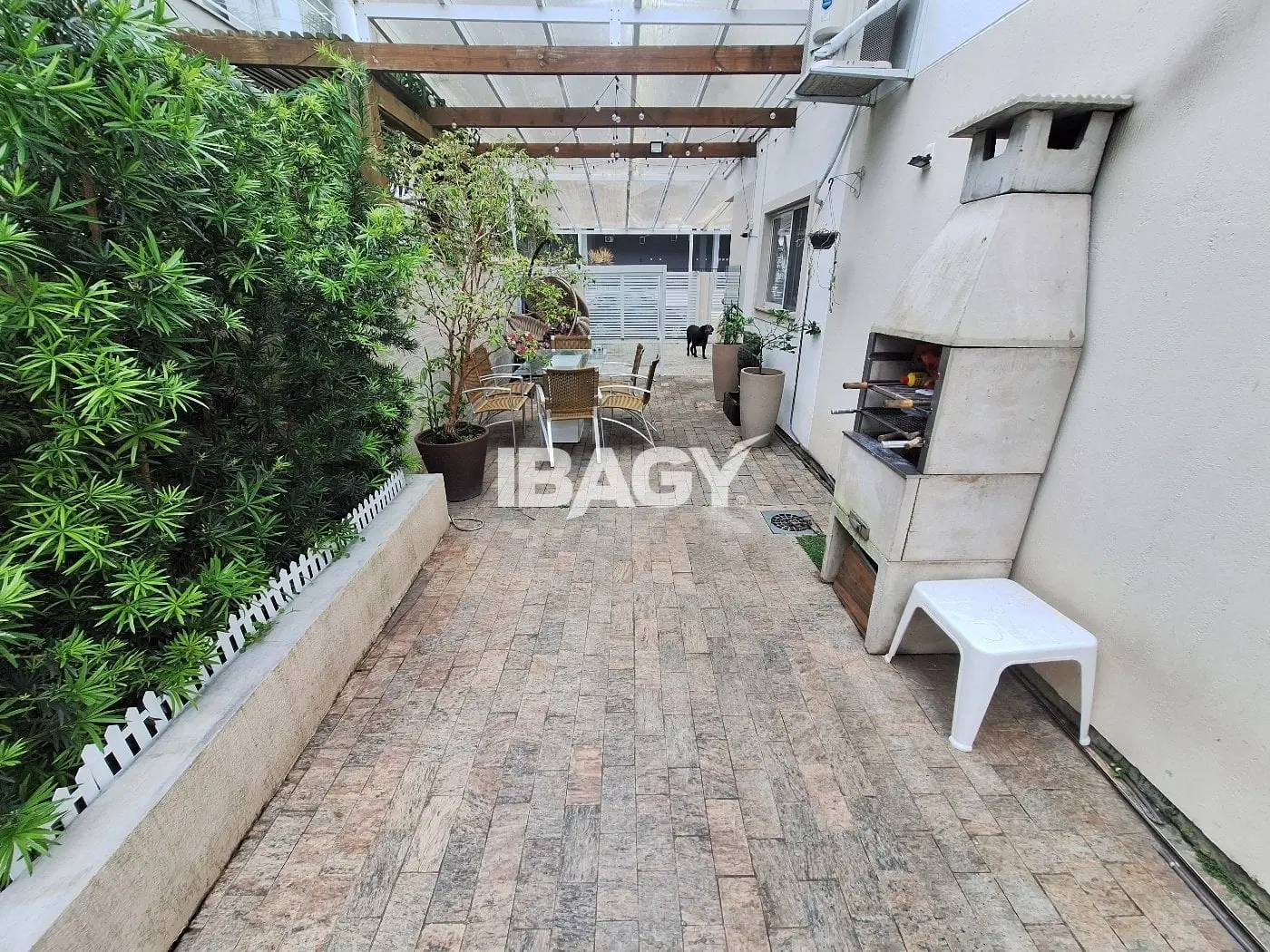 3-bedroom house with a private BBQ in Florianópolis — photo 24