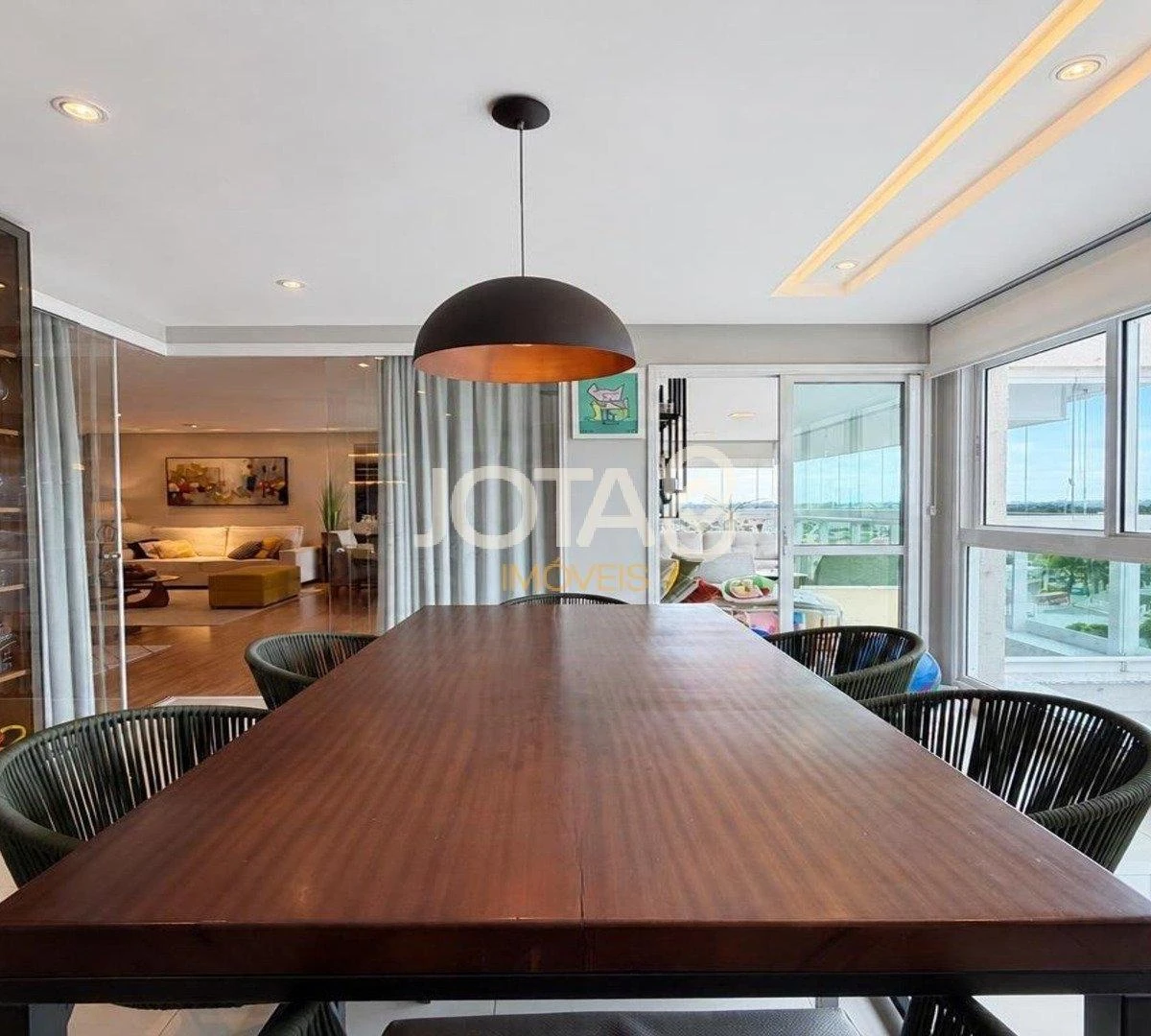 Apartamento, 267 m², com vista para a água — photo 35