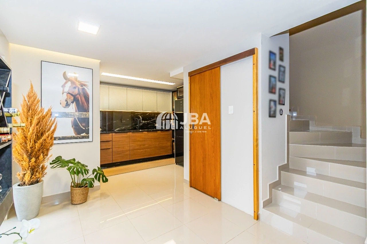 Дуплекс с 3 спальнями, 86 м² и частным барбекю — photo 12