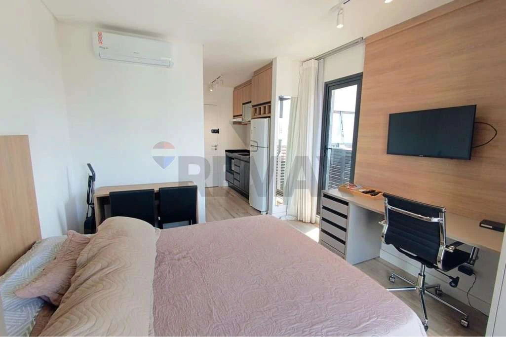 Estudio de 49 m² con 1 dormitorio y barbacoa privada — photo 2