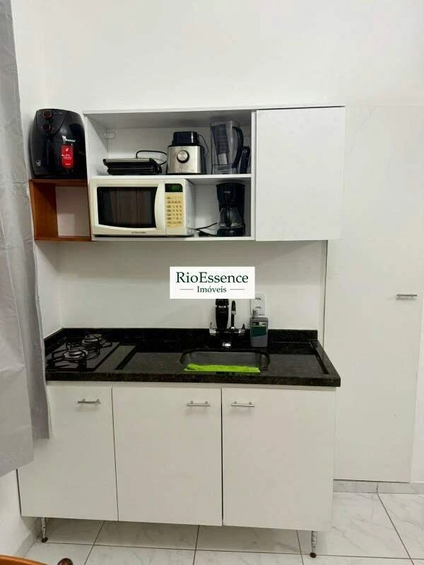 Studio mobiliado com 1 quarto e 1 banheiro, 38 m² — photo 8