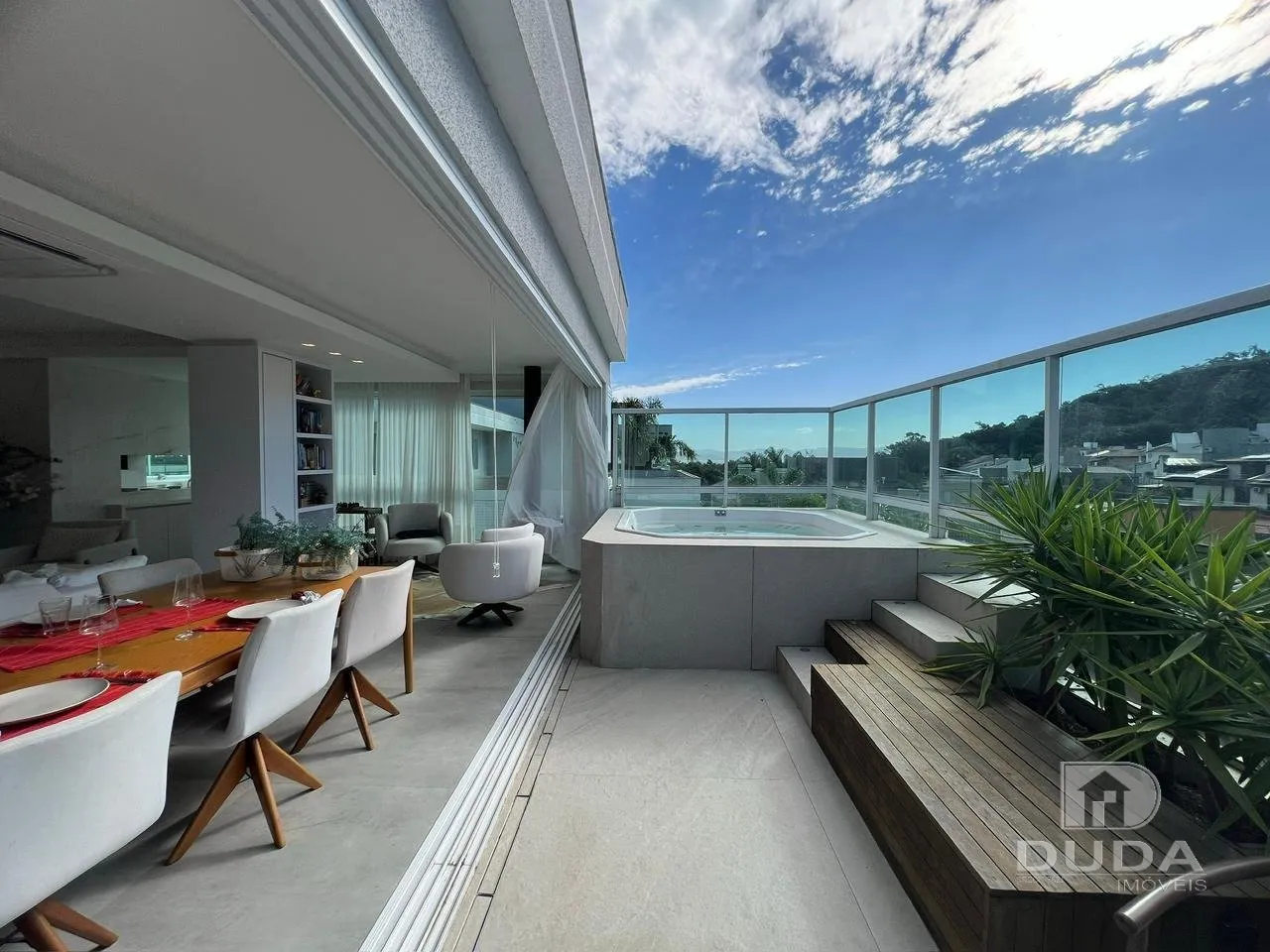 Apartamento de 3 quartos com vista para a água, João Paulo — photo 6