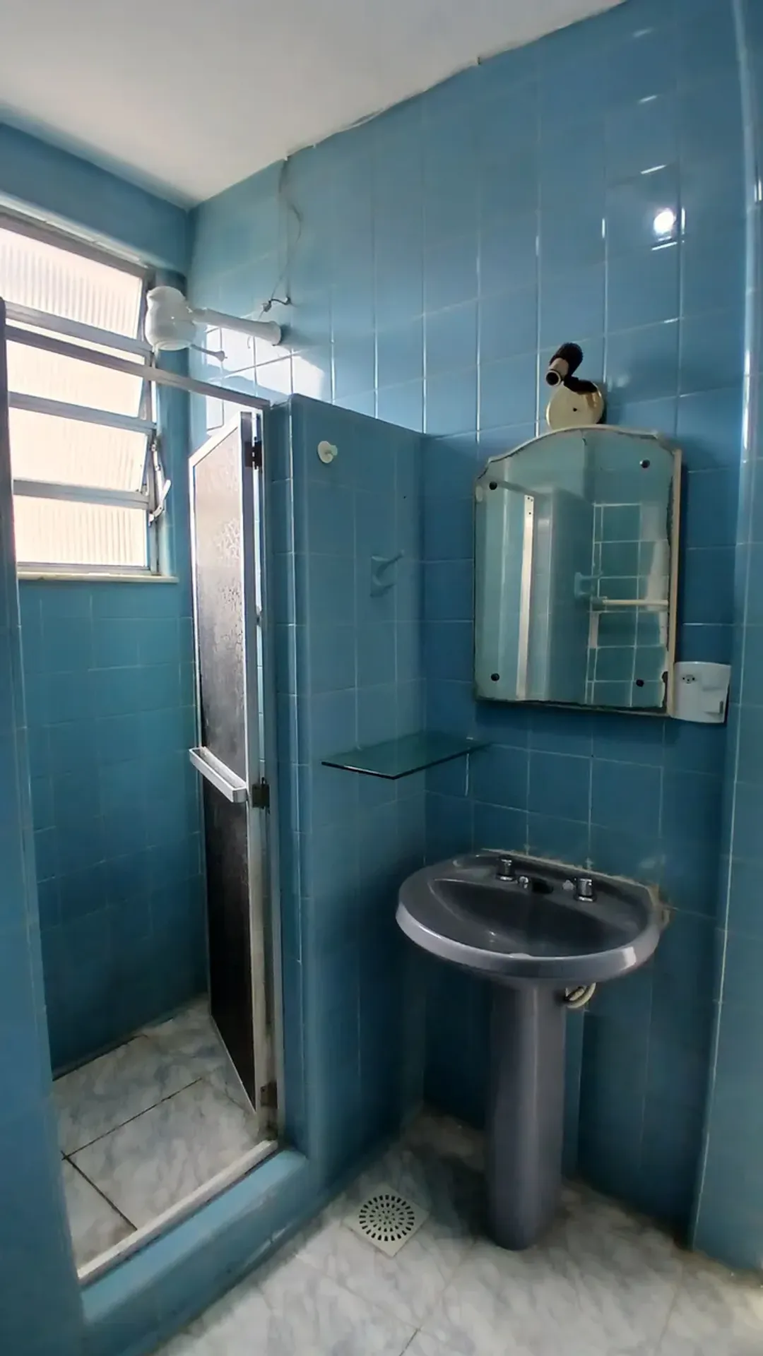Apartamento de 55 m² e 2 quartos, Rio Comprido