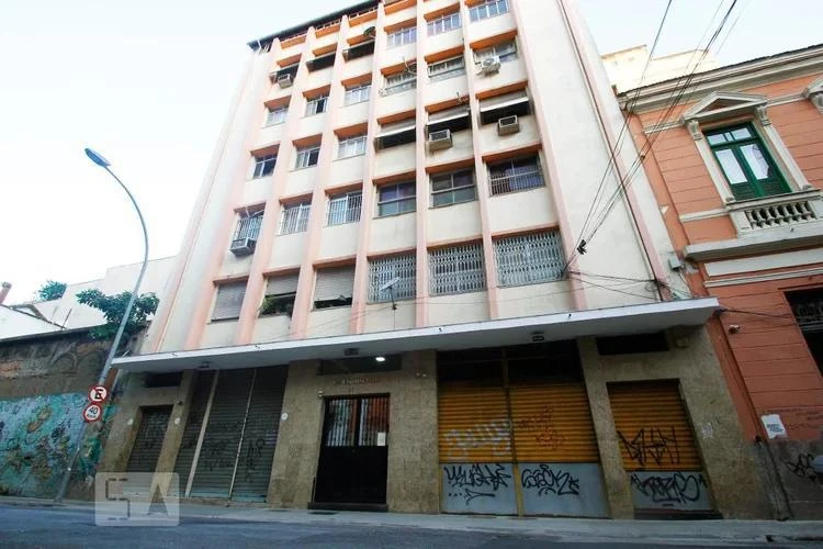 Apartamento mobiliado de 30 m² com 1 quarto e 1 banheiro — photo 9