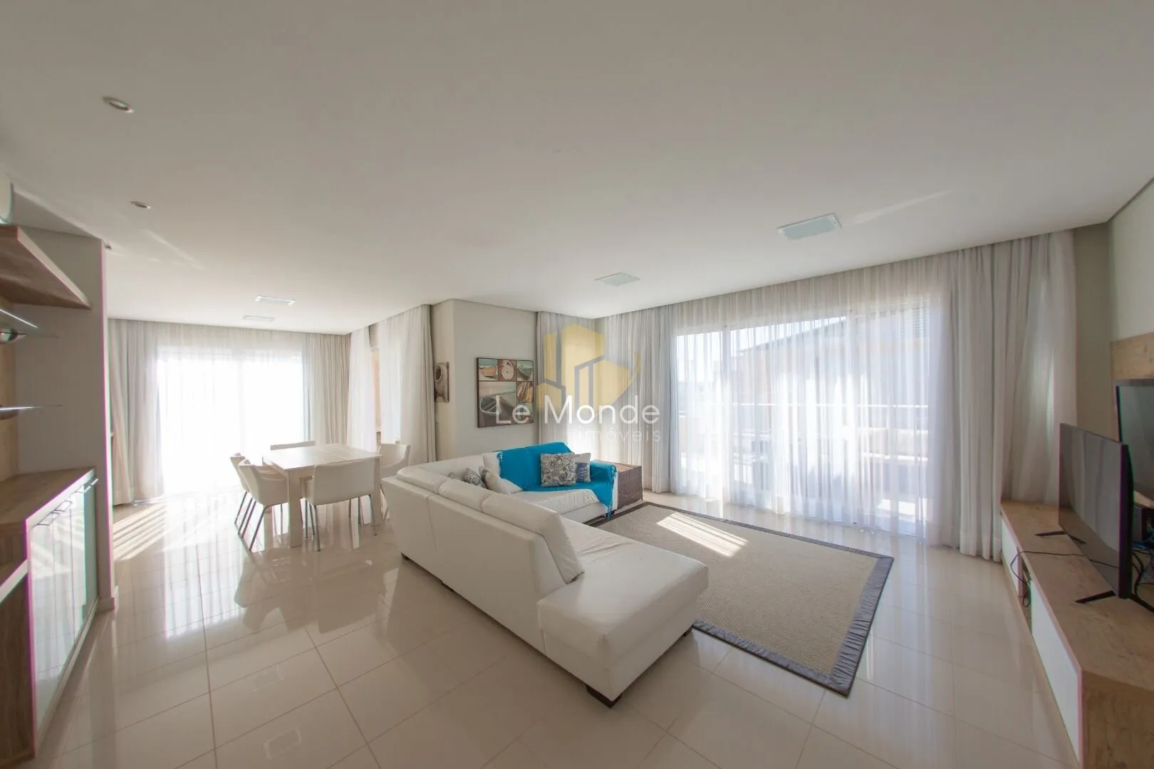 Apartamento amueblado con 4 dormitorios y 382 m² — photo 16