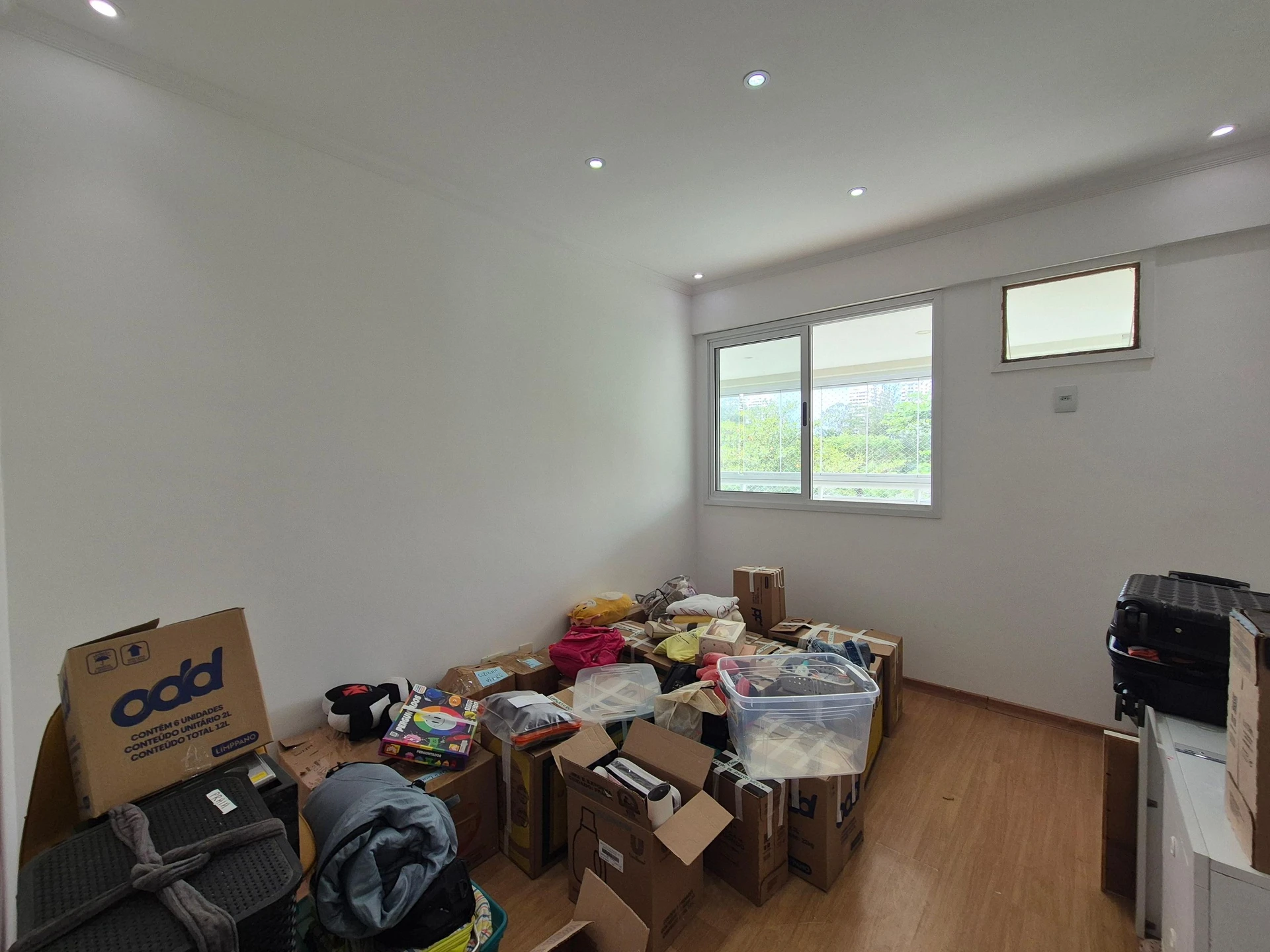 Unfurnished 3-bedroom apartment with balcony and 1 parking — photo 16