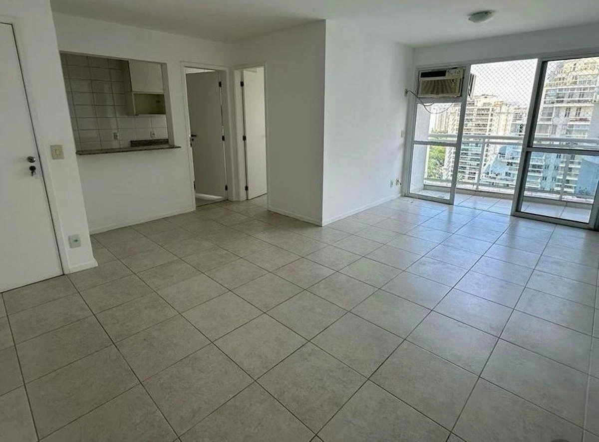 98 m² apartment with 2 en-suite bedrooms and 2 parking
