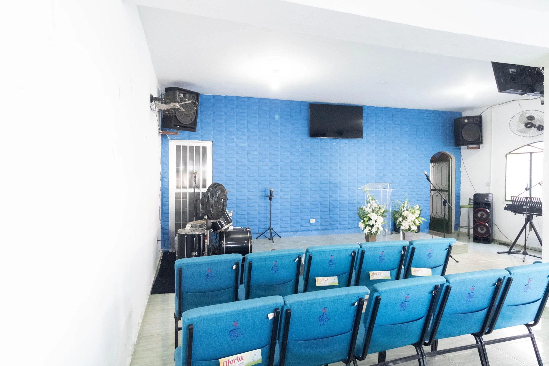 Casa sem mobília com 2 quartos, 2 banheiros e 2 vagas — photo 37