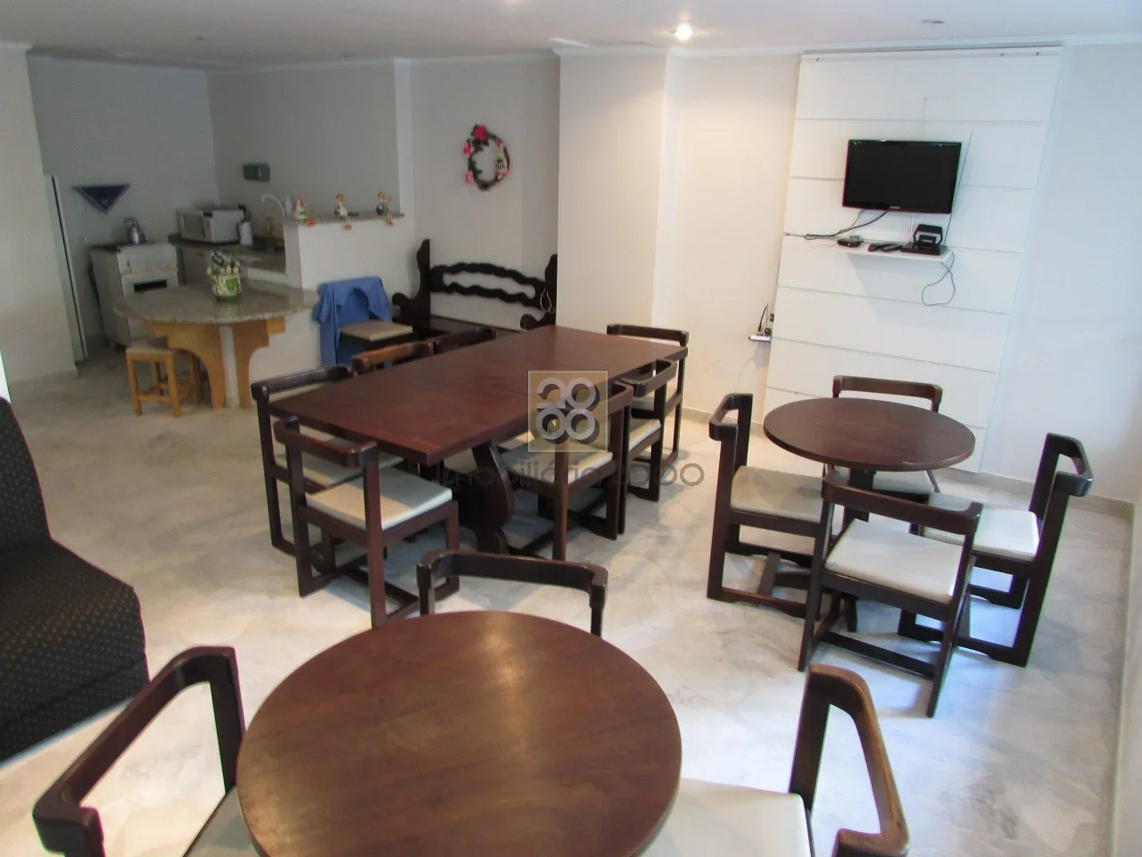 127 m² apartment with 3 bedrooms and 1 parking spot — photo 25