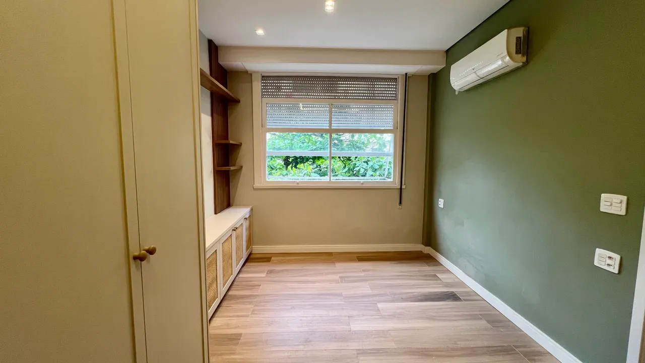 Apartamento de 41 m² com cozinha aberta e 1 quarto — photo 11
