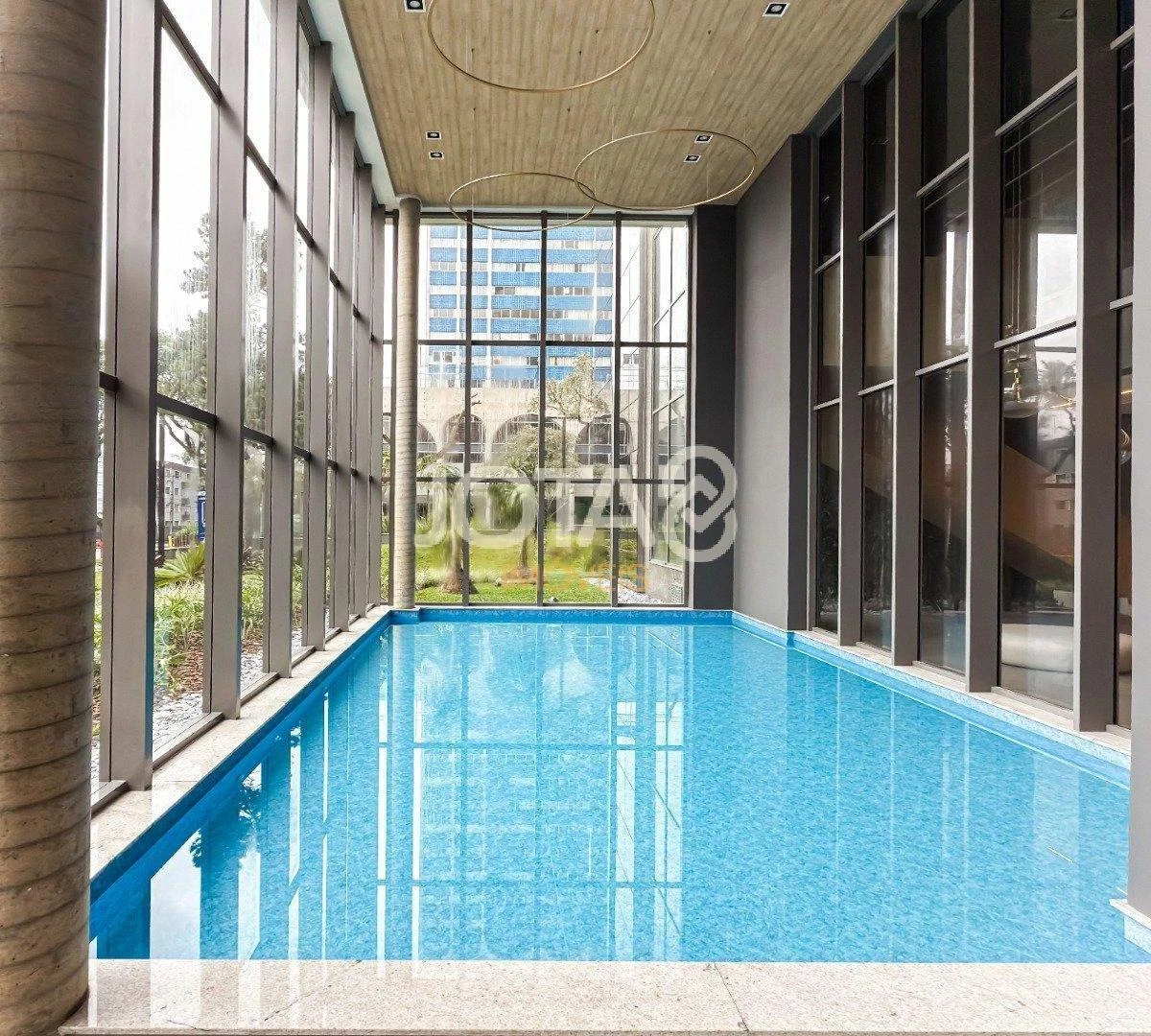 Apartamento amueblado de 231 m² con 3 suites y balcón — photo 17