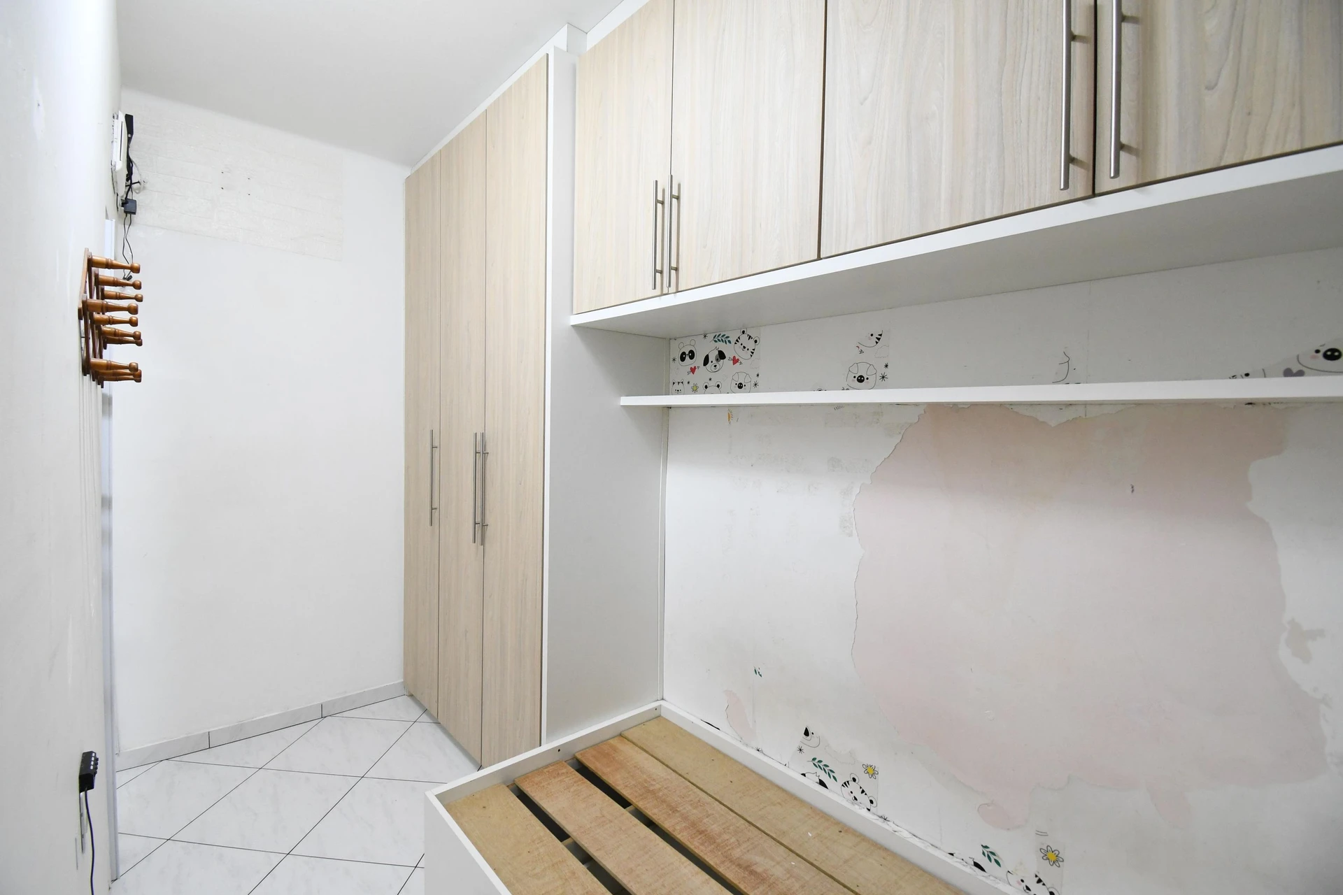 Furnished apartment, 68 m², with a washing machine — photo 26