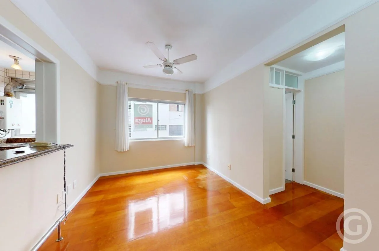 Water view in a one-bedroom apartment, 43 m² — photo 7
