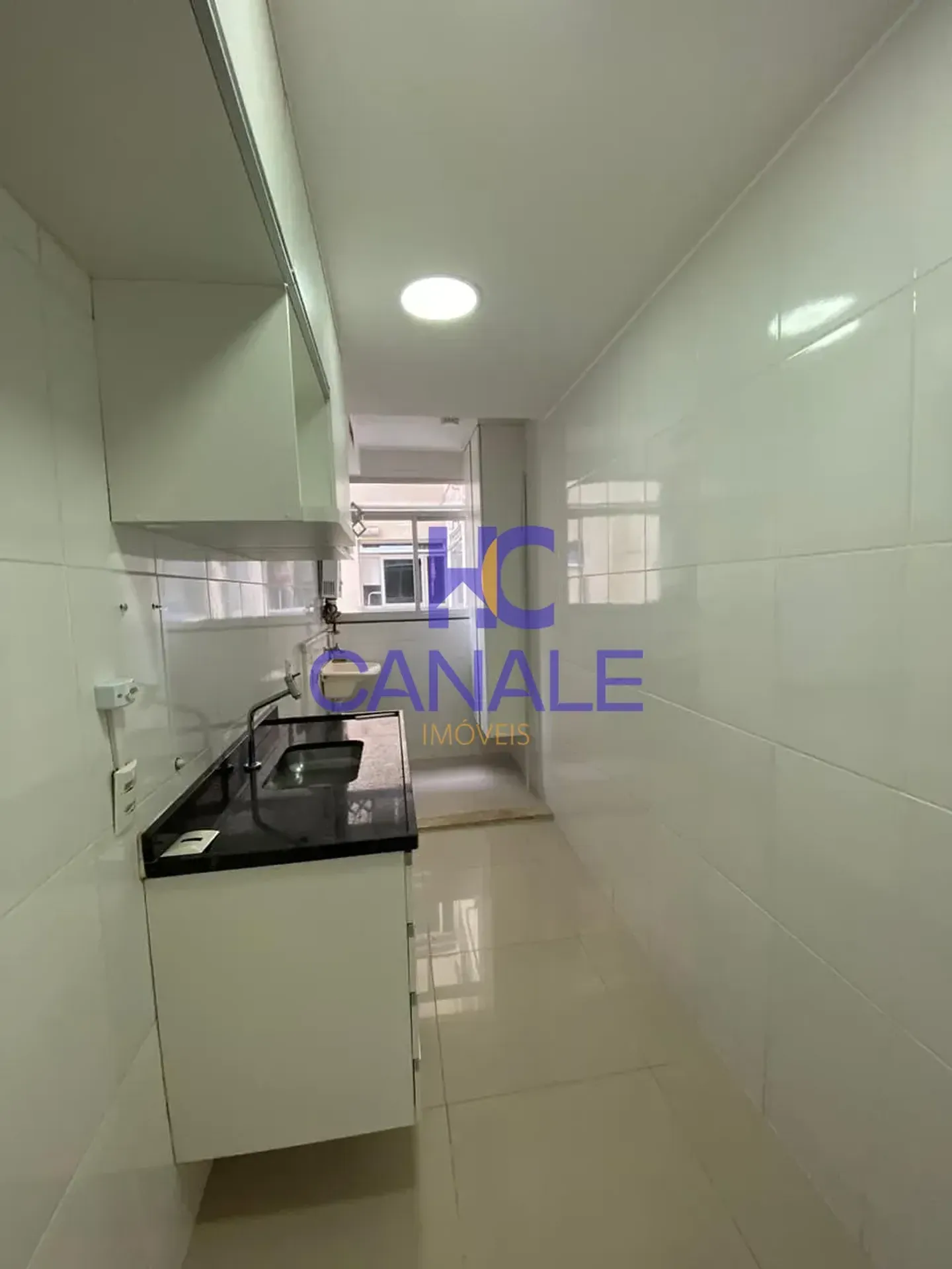 Washing machine in a 2-bedroom apartment, 46 m² — photo 2