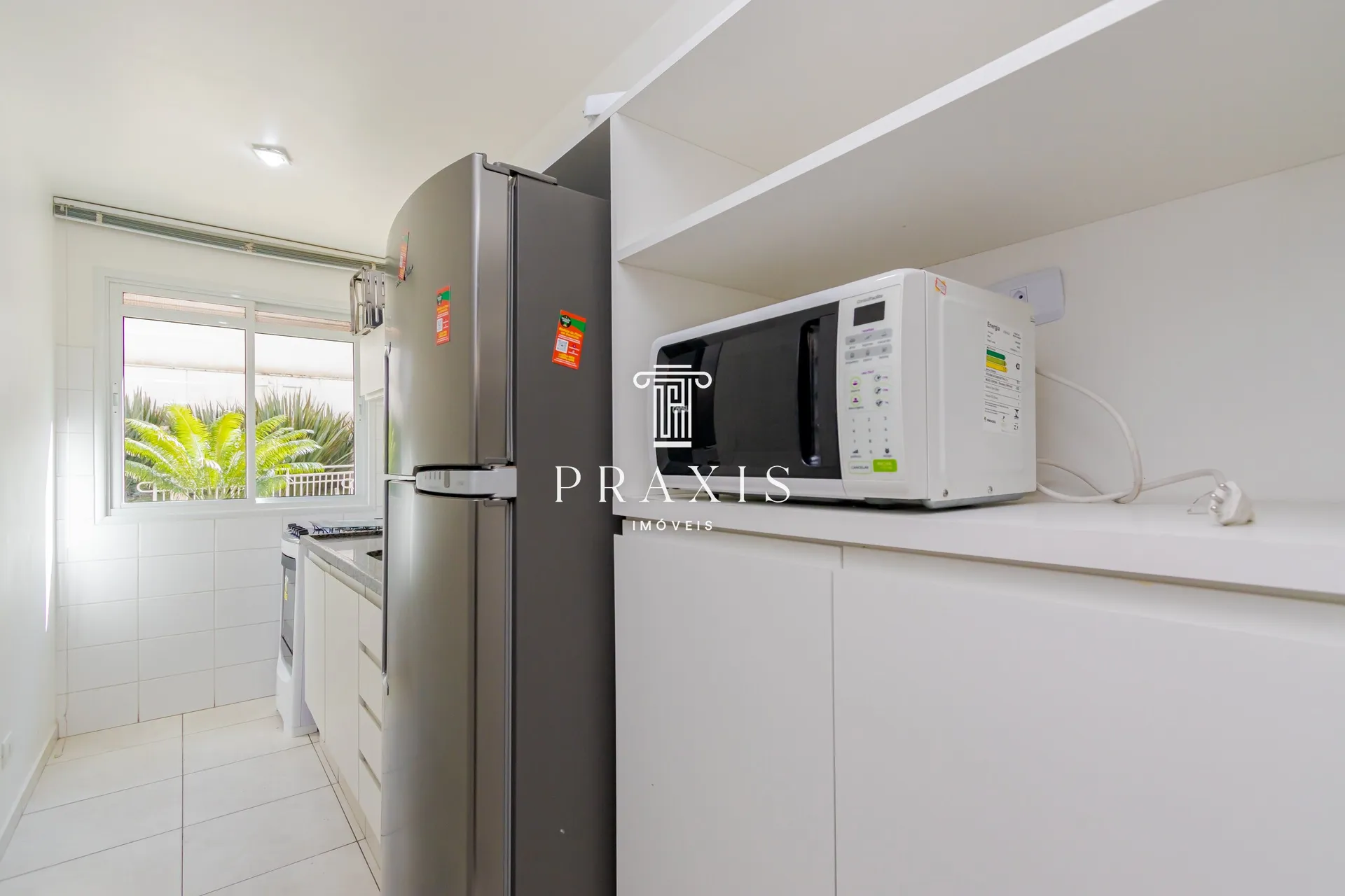 Home office in a 3-bedroom apartment, 66 m² — photo 113