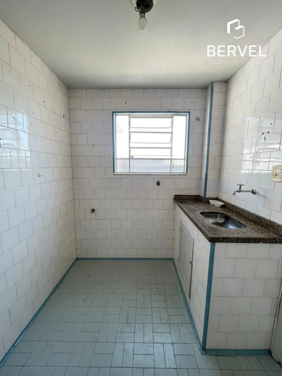 Unfurnished apartment with 2 bedrooms and tile floors — photo 2
