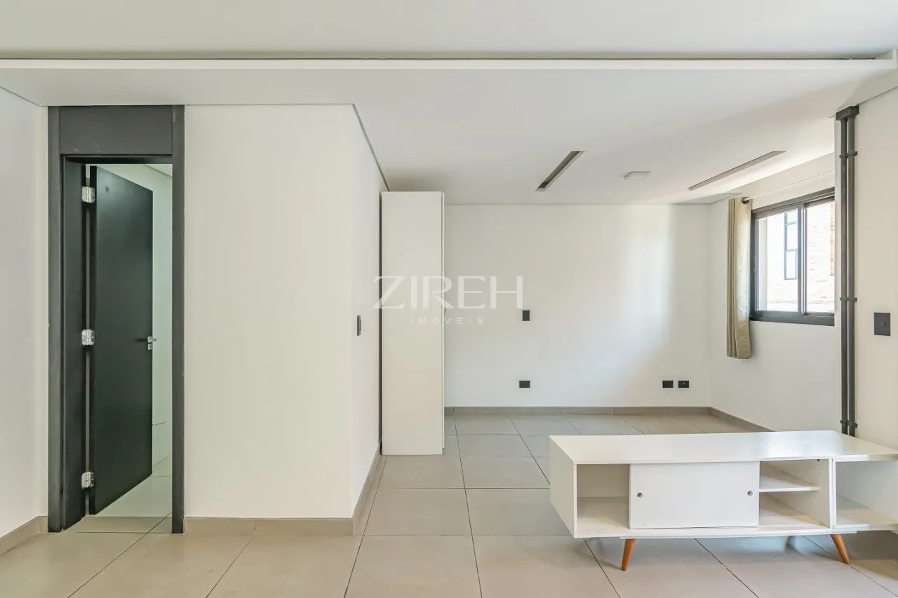 58 m² apartment with 1 bedroom and an open kitchen — photo 3