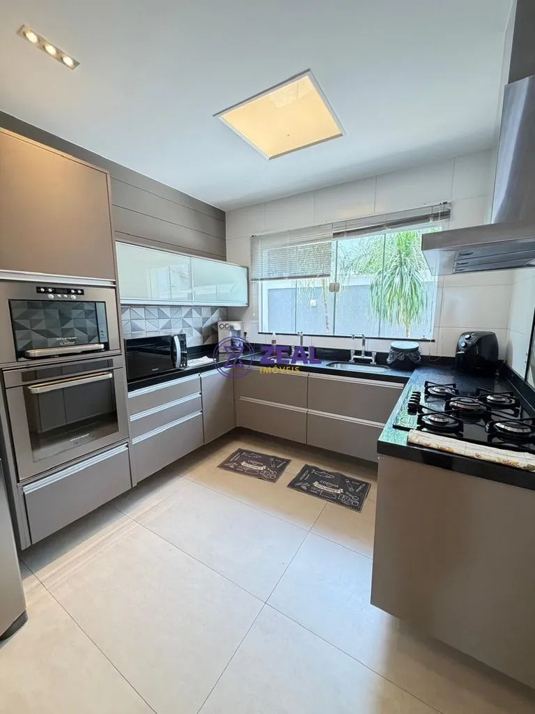 5 quartos e varanda gourmet: casa de 280 m² — photo 22