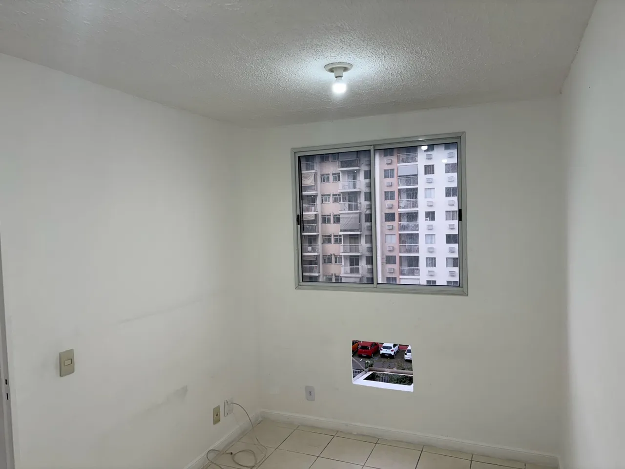 Mountain view in a 2-bedroom apartment, 48 m² — photo 15