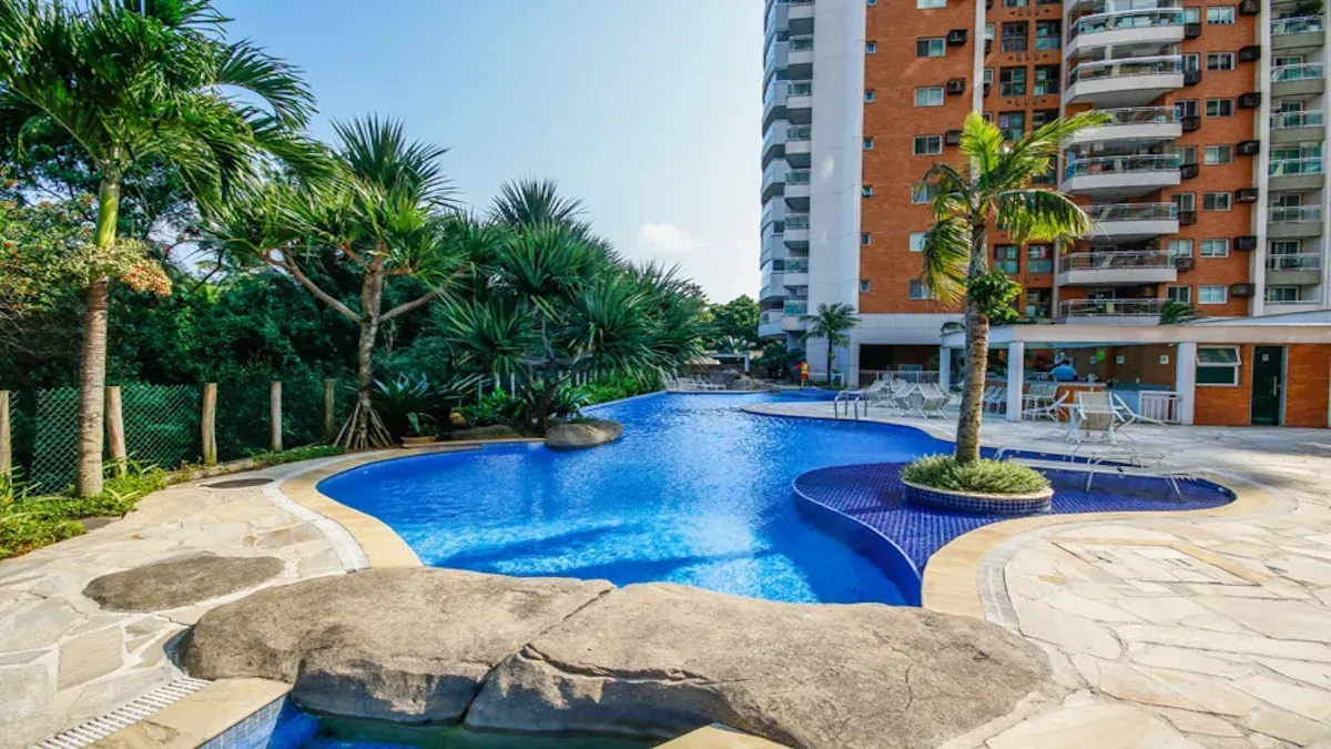 Apartamento com 3 quartos e 2 banheiros com varanda — photo 2
