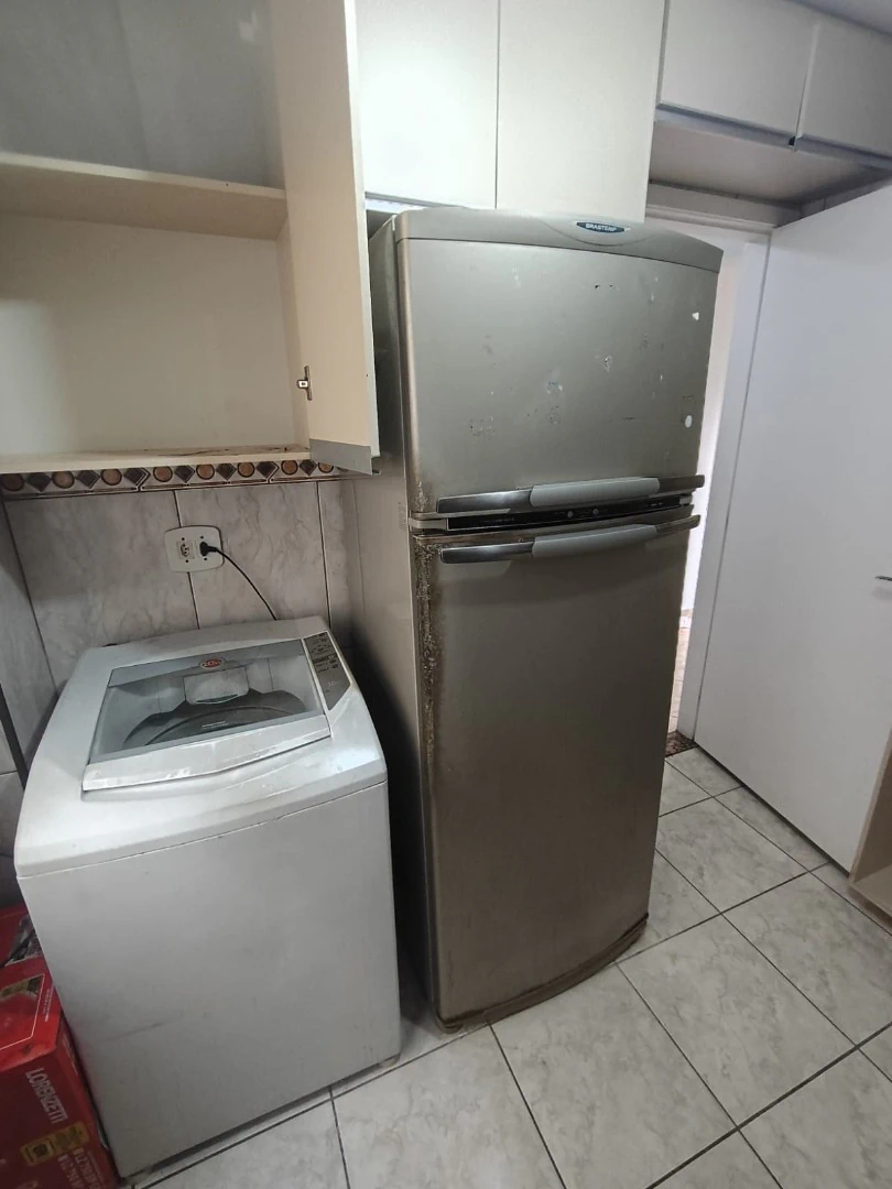 Apartment, 50 m², with a washing machine — photo 11