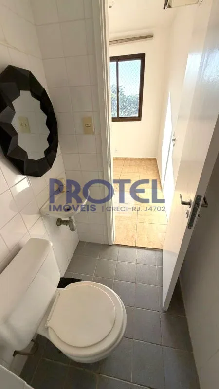 2-bedroom apartment with 3 bathrooms and 1 parking spot — photo 36