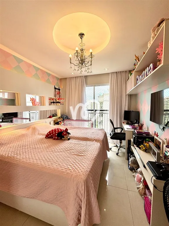 406 m² duplex penthouse with 4 en-suite rooms and view — photo 24