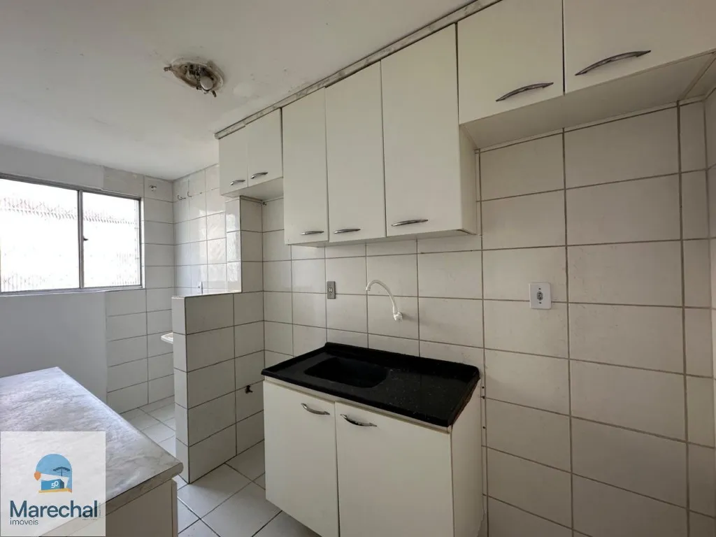 2-bedroom apartment with no parking, 49.43 m²