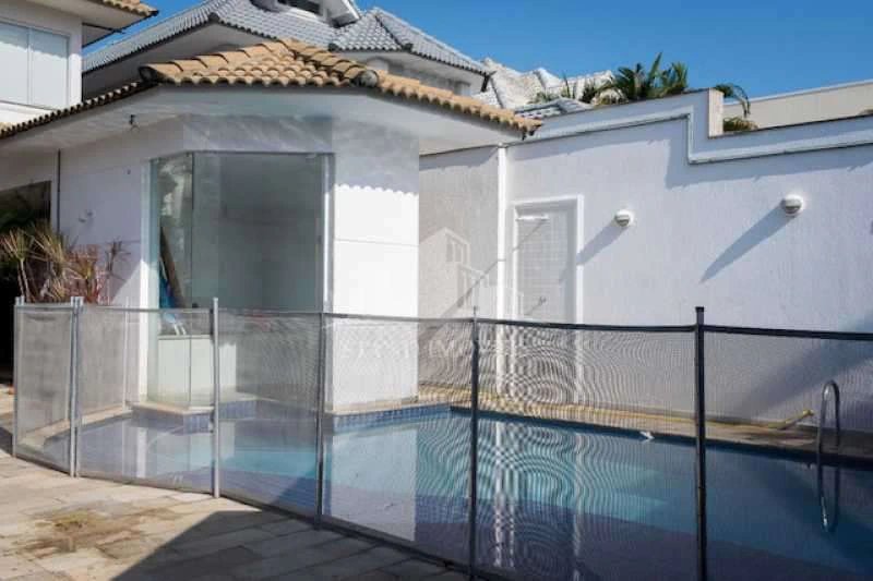 Casa mobiliada de 355 m² com 4 quartos e 6 banheiros — photo 24