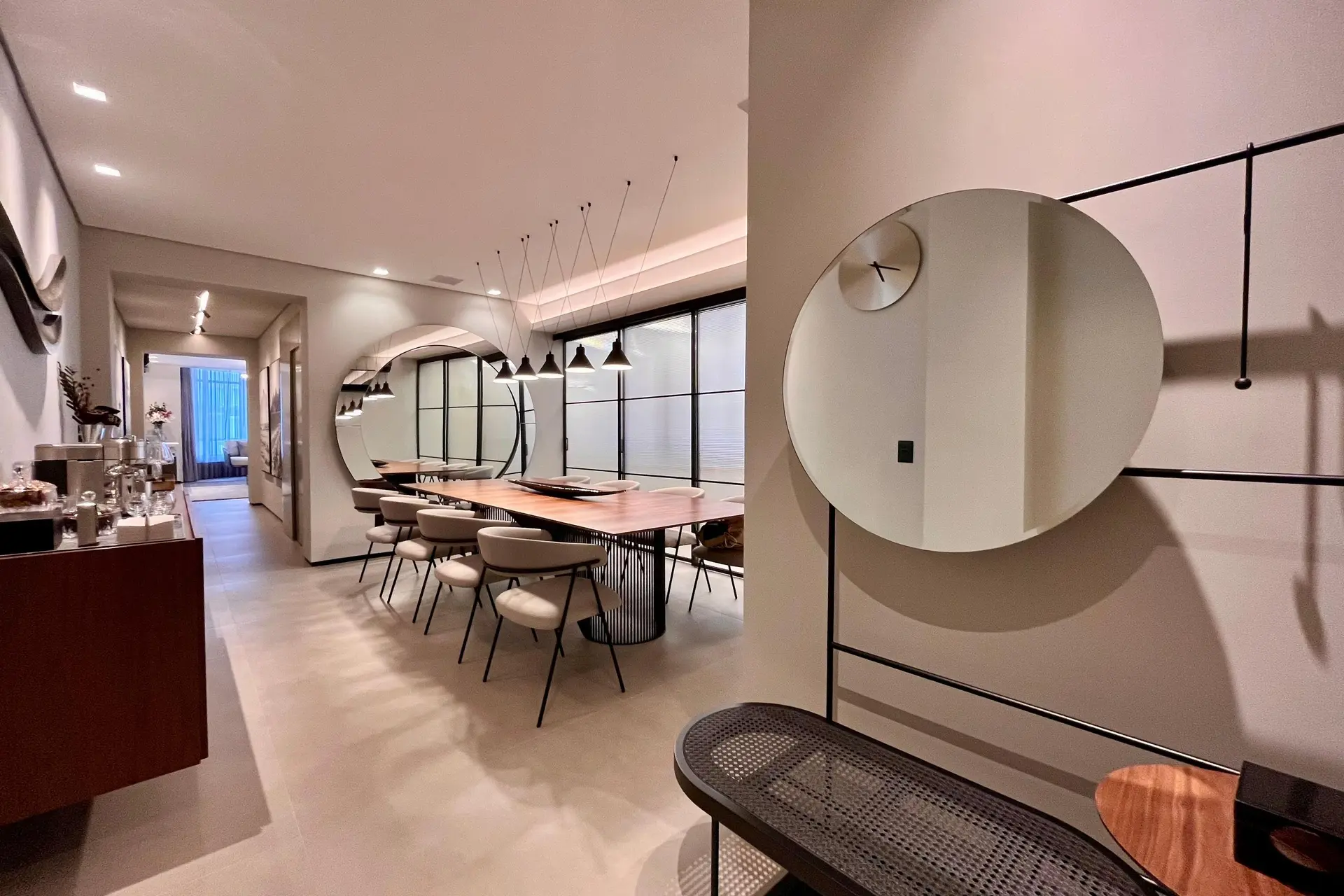 Квартира 150 м² з панорамними вікнами та гардеробною — photo 17
