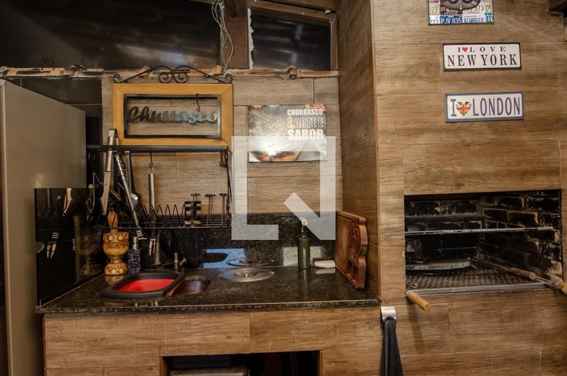 Casa mobiliada com 3 quartos e churrasqueira privativa — photo 21