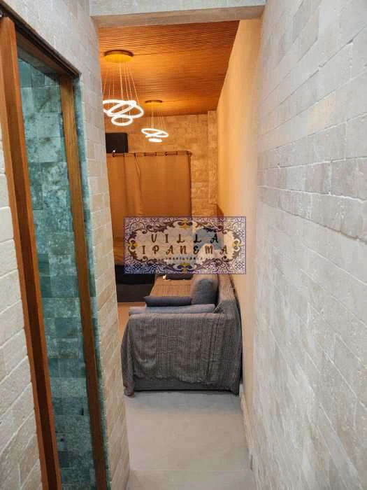 22 m² studio with 1 bedroom, 1 bathroom, 8th floor — photo 12
