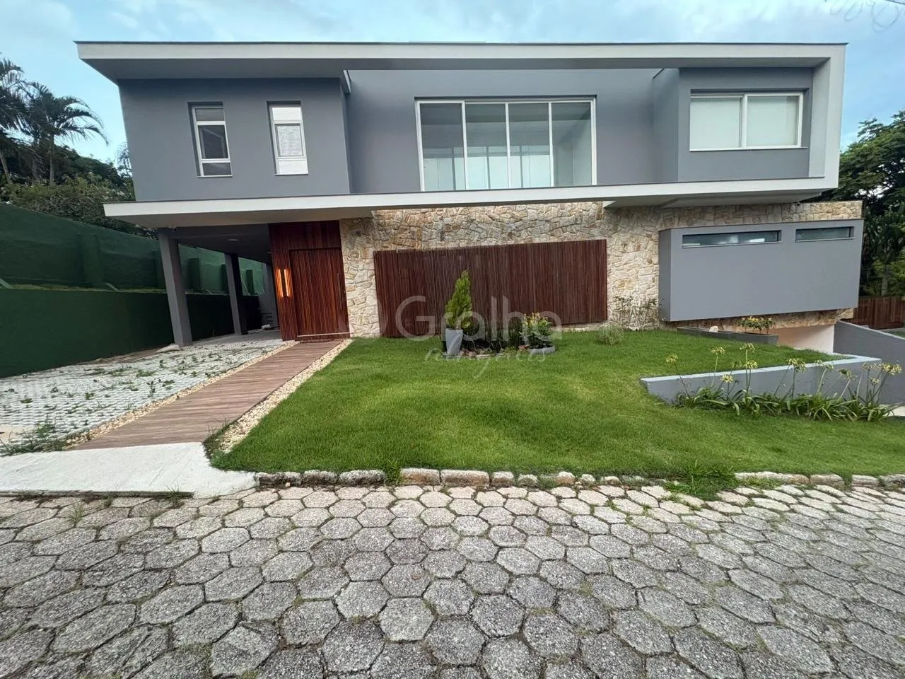 Casa mobiliada com lounge gourmet e 681 m² — photo 8