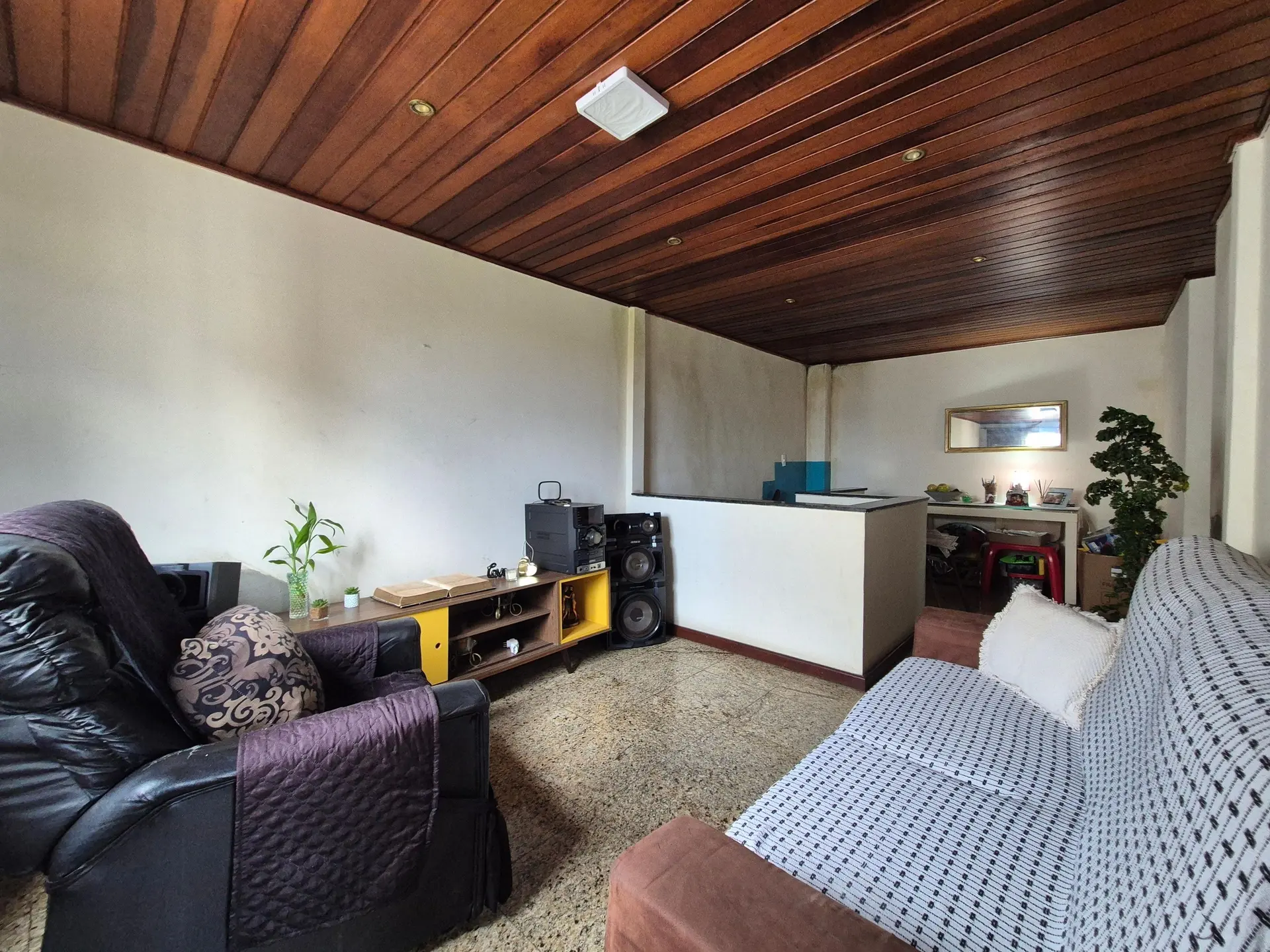 Home office in a 3-bedroom apartment, 135 m² — photo 55
