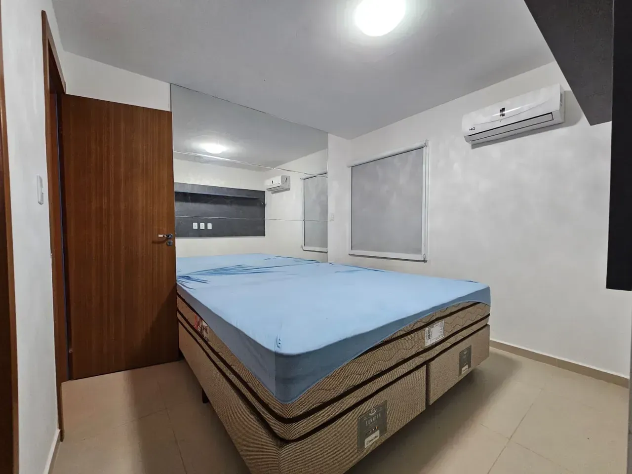 Apartamento mobiliado com 3 quartos e cozinha integrada — photo 12