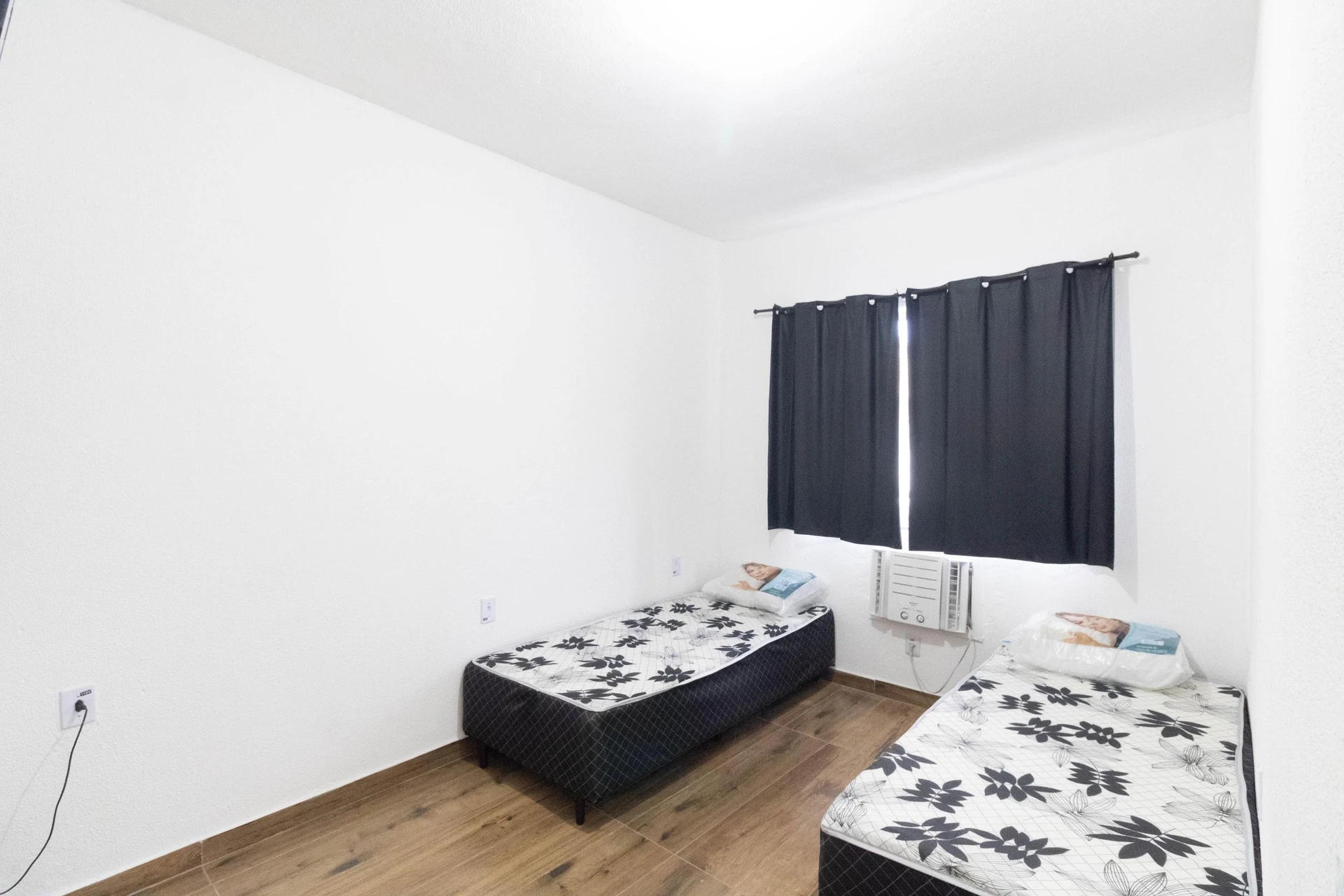 Apartamento sem mobília com 2 quartos e 1 banheiro — photo 17