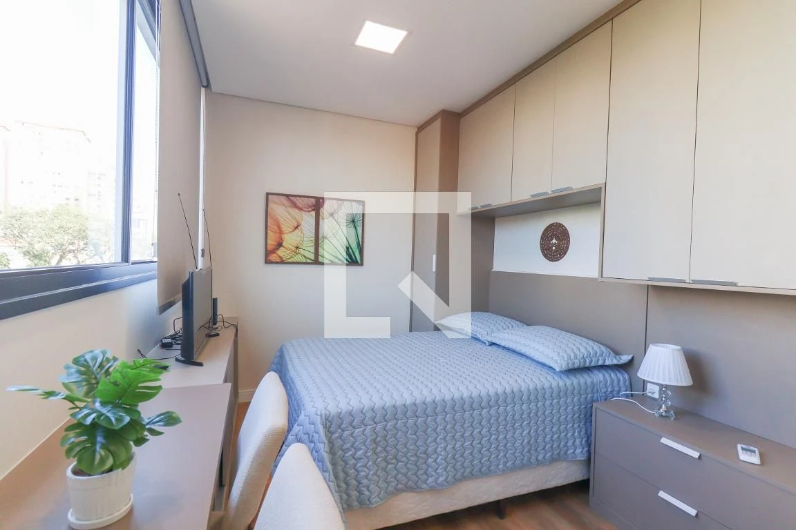 Apartamento mobiliado, 20 m², com varanda gourmet — photo 8